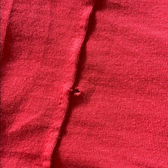 Red Lululemon Tank - Picture 4 of 4